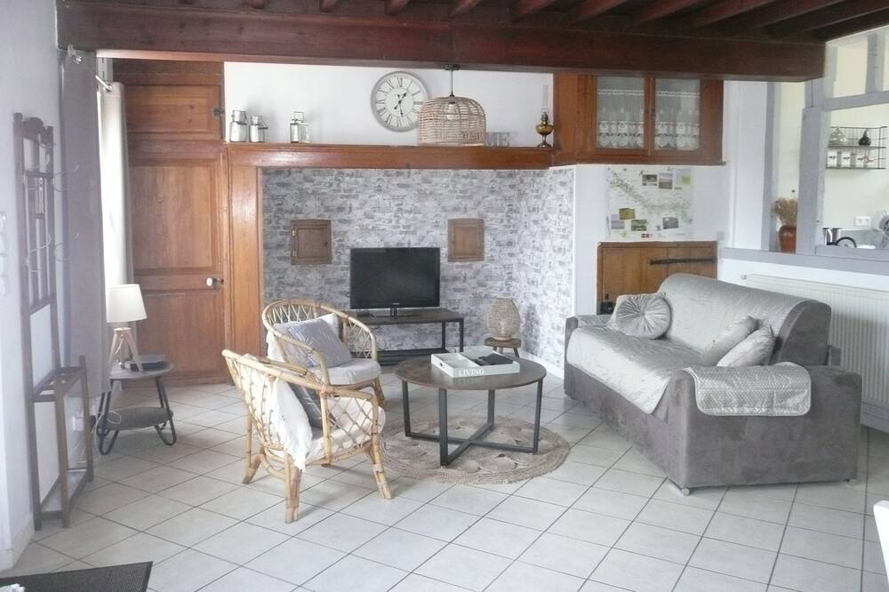 Photo of Livingroom in Le Titre