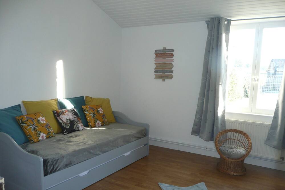 Photo of Bedroom in Le Titre