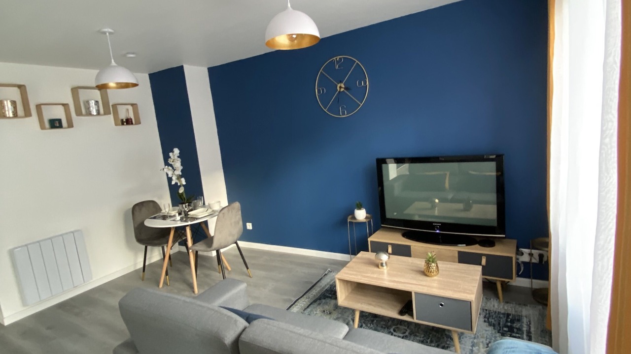 Photo of Livingroom in Saint-Pol-sur-Mer