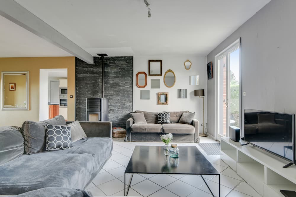 Photo of Livingroom in Capinghem