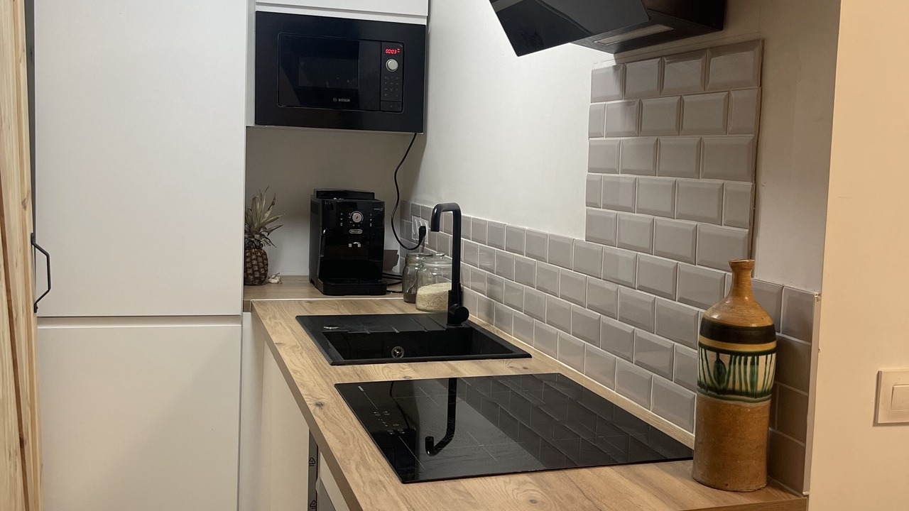 Photo of Kitchen in Saint-Gratien