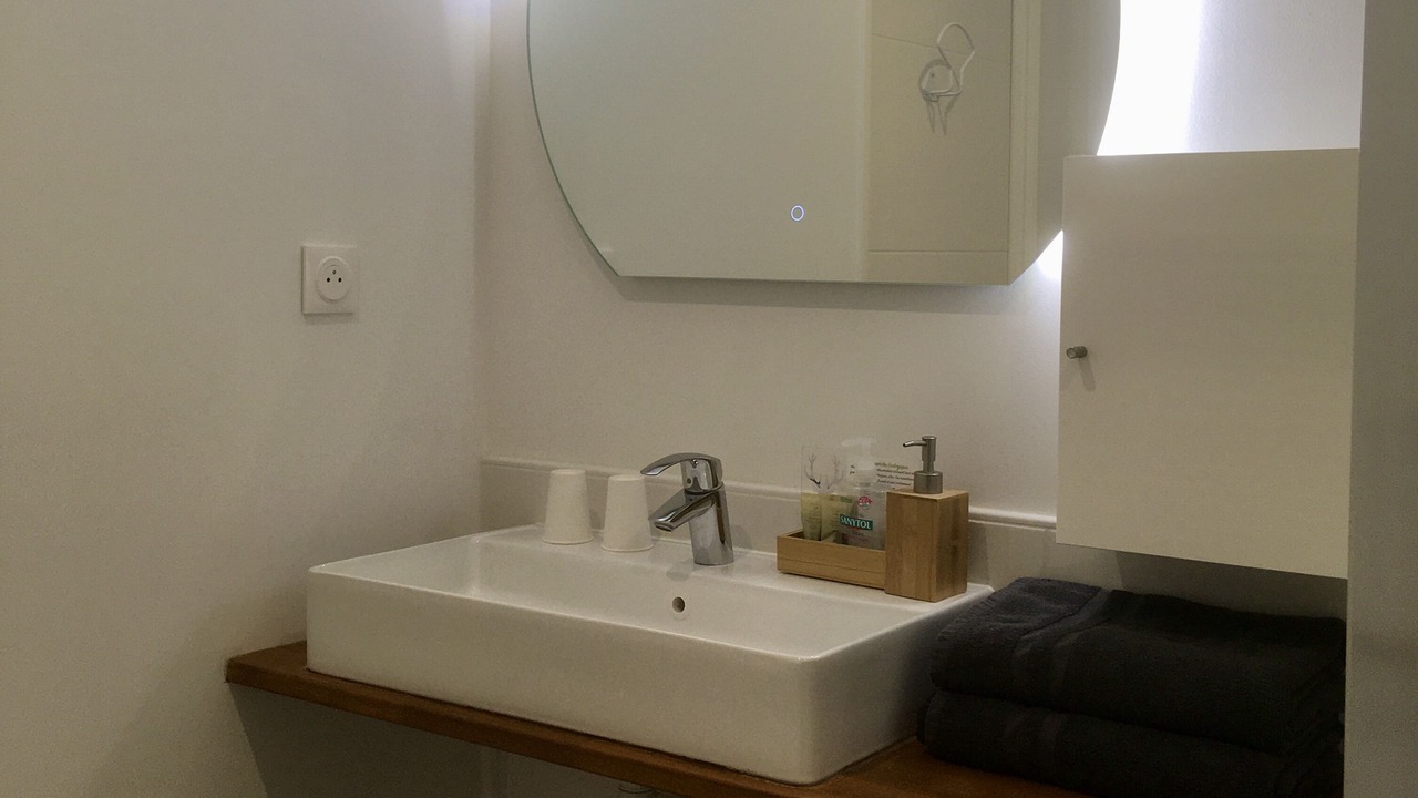 Photo of Bathroom in Pruniers-en-Sologne