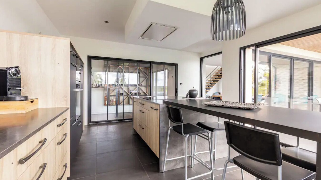 Photo of Kitchen in Seiches-sur-le-Loir