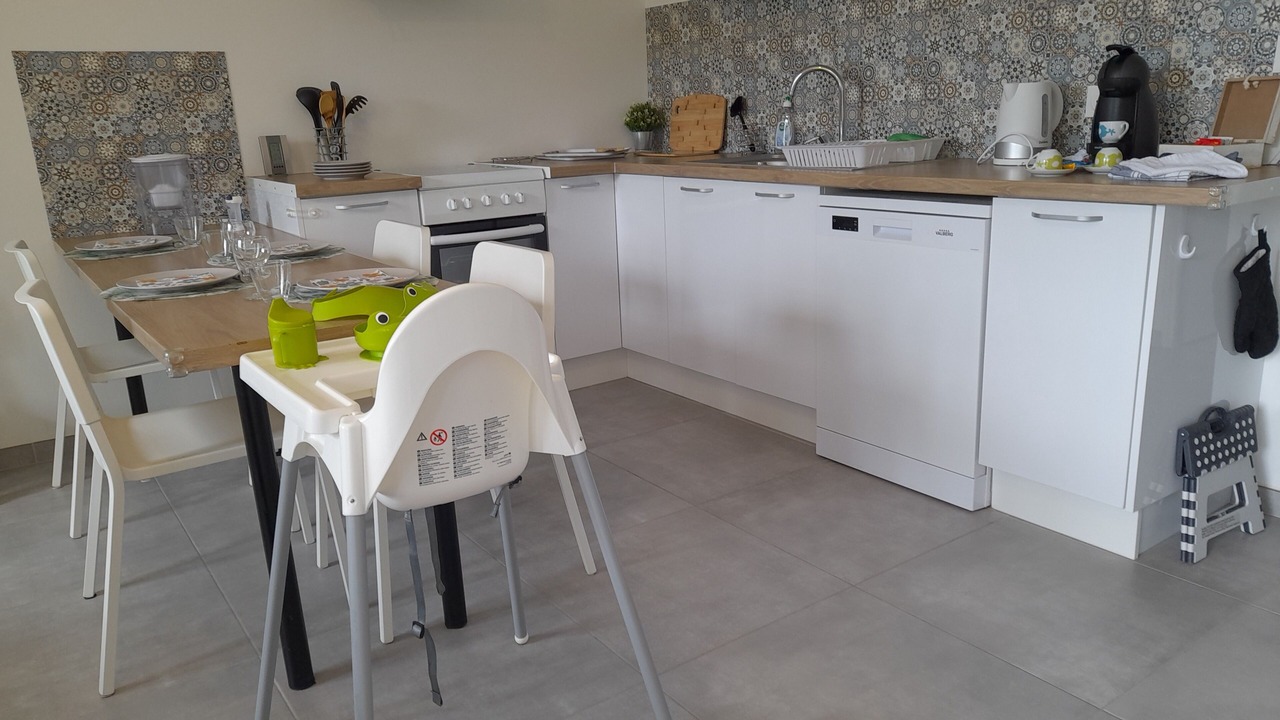 Photo of Kitchen in Buigny-Saint-Maclou