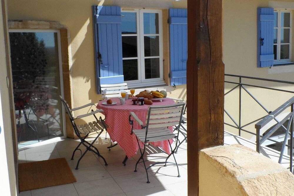 Photo of Patio Balcony in Chaintre