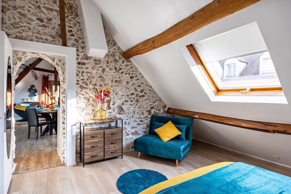 Photo of Bedroom in Gouvernes