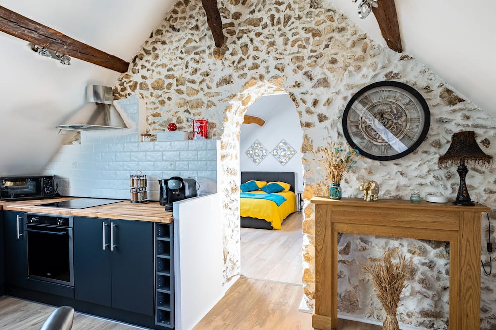 Photo of Kitchen in Gouvernes