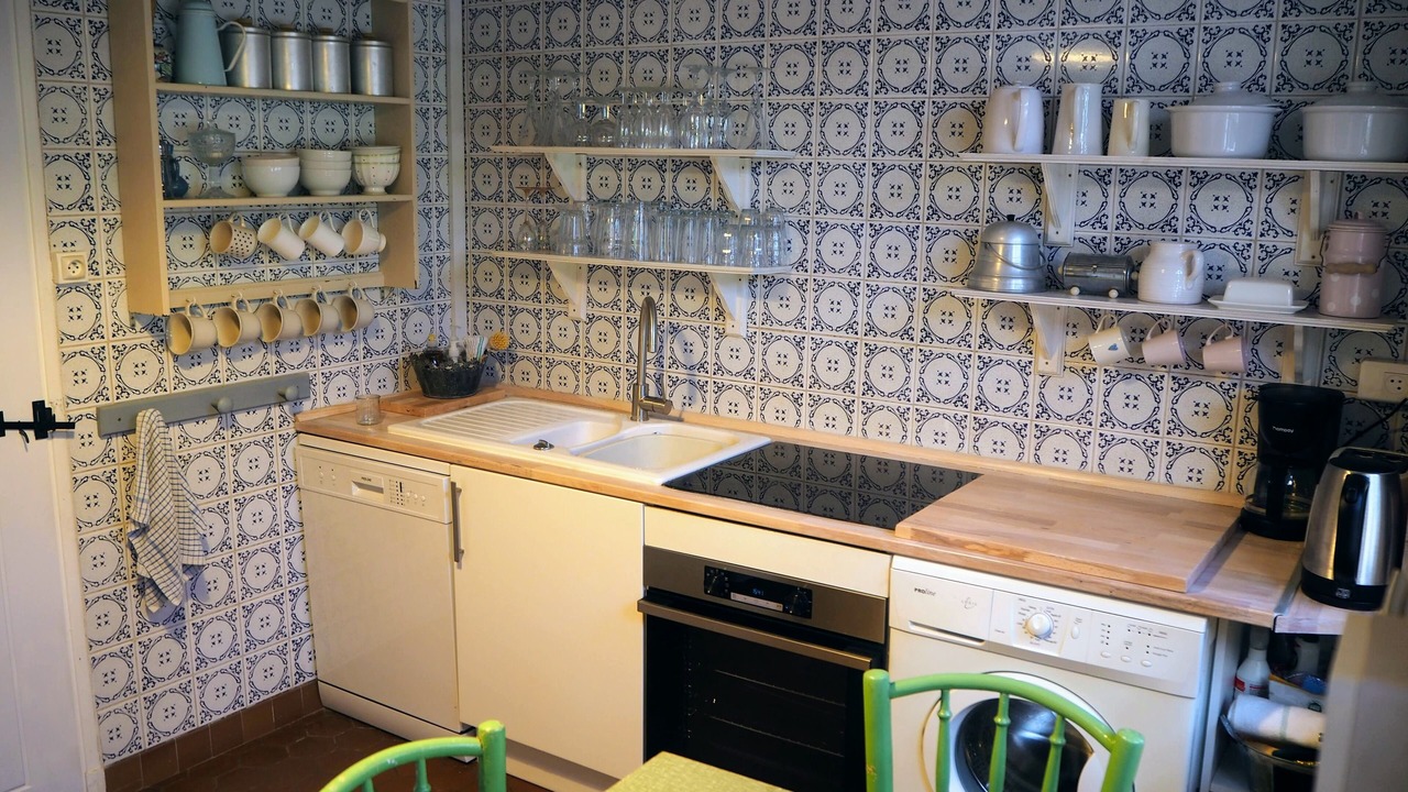 Photo of Kitchen in Tortefontaine