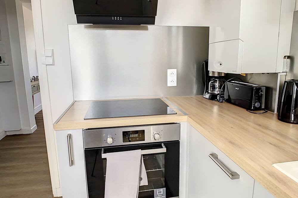 Photo of Kitchen in Saint-Honore - Jeanne d'Arc