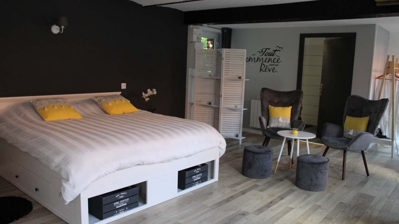 Photo of Bedroom in Neuve-Chapelle
