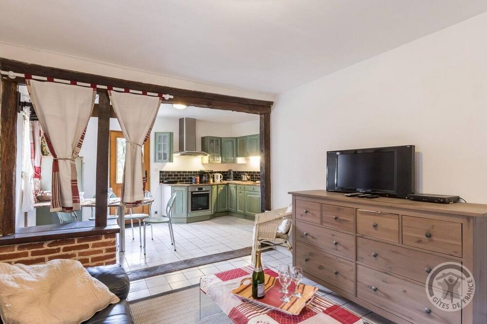 Photo of Bedroom in Livarot