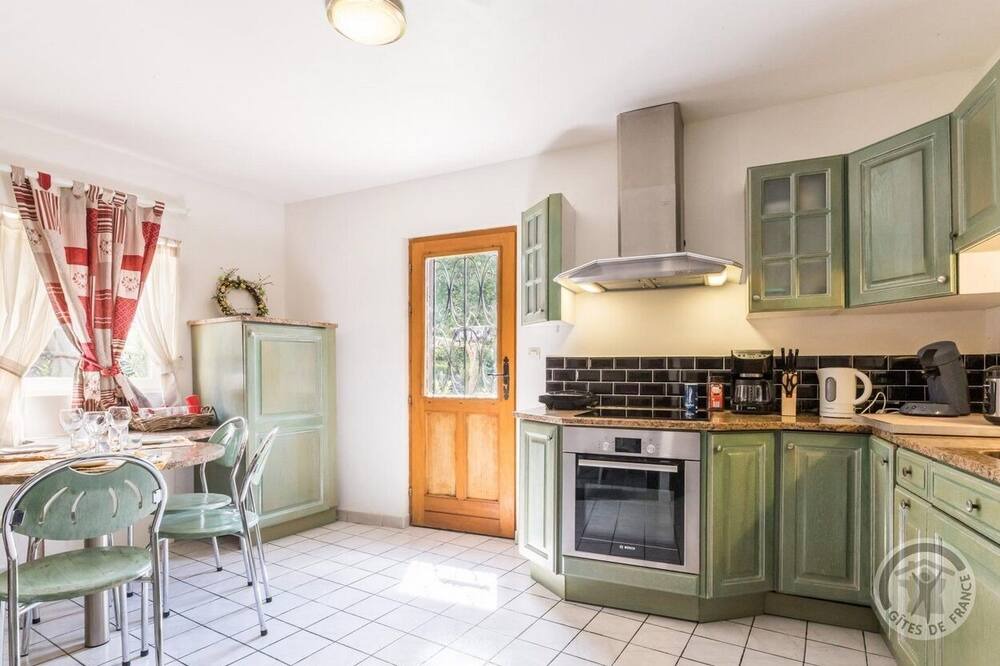 Photo of Kitchen in Livarot