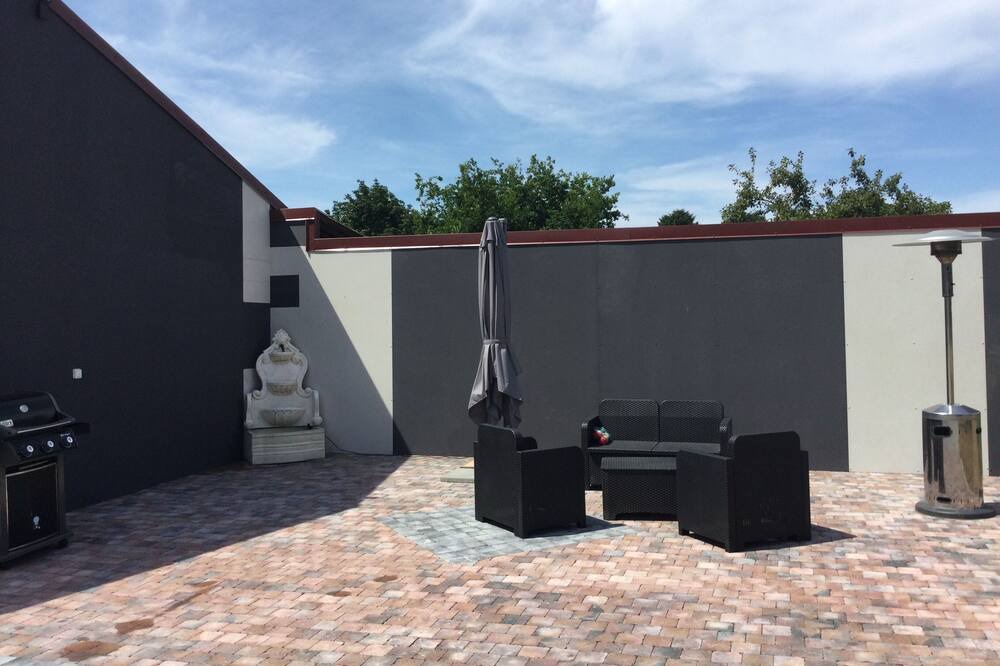 Photo of Patio Balcony in Buigny-les-Gamaches