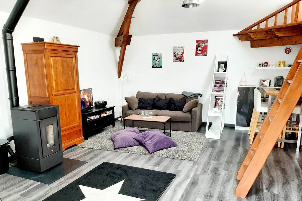 Photo of Livingroom in Buchelay
