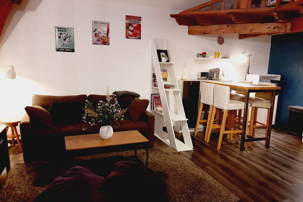 Photo of Livingroom in Buchelay