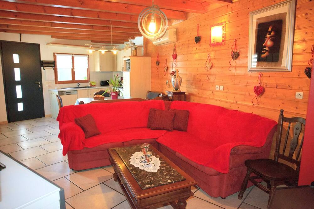 Photo of Livingroom in Gertwiller