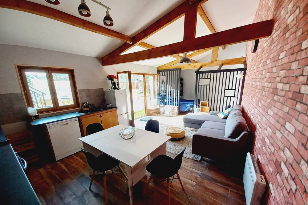 Photo of Livingroom in Rosny-sur-Seine