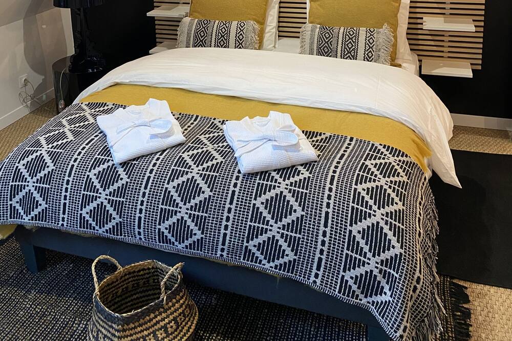 Photo of Bedroom in Raimbeaucourt