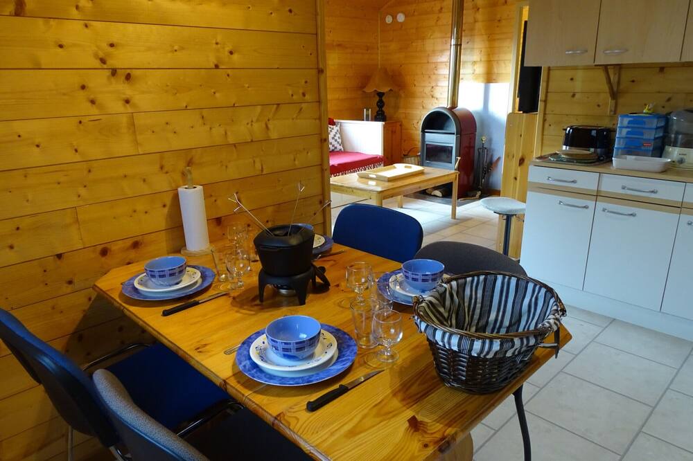 Photo of Kitchen in Moirans-en-Montagne