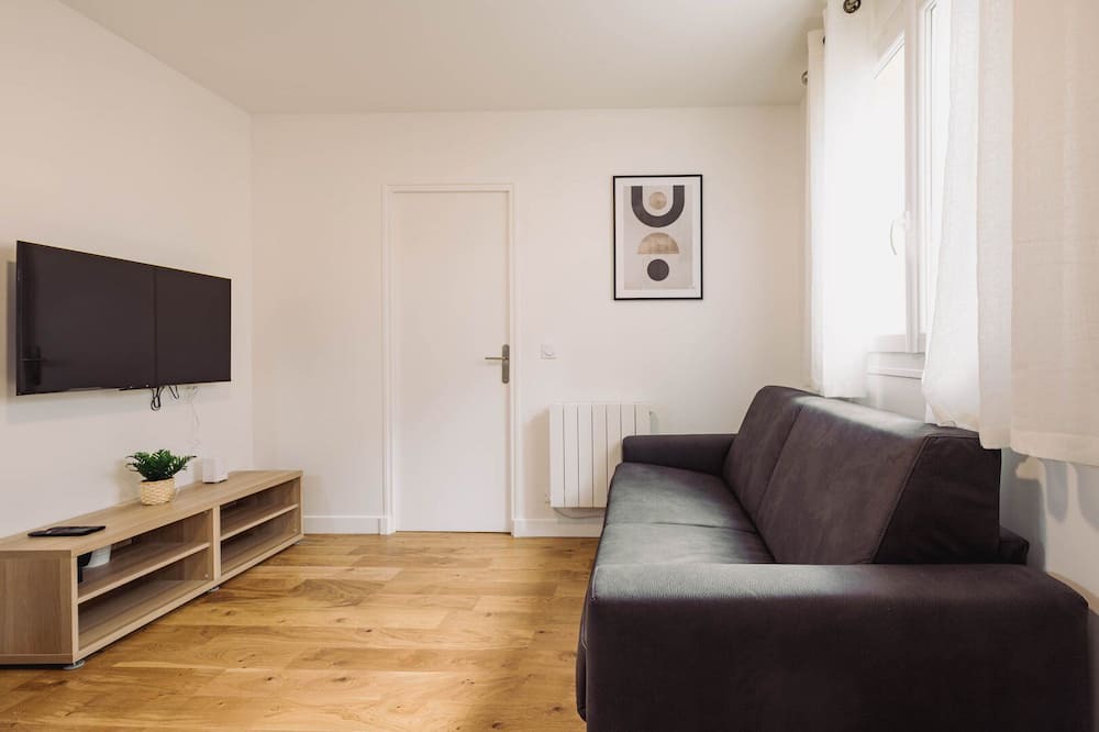 Photo of Livingroom in Aubervilliers