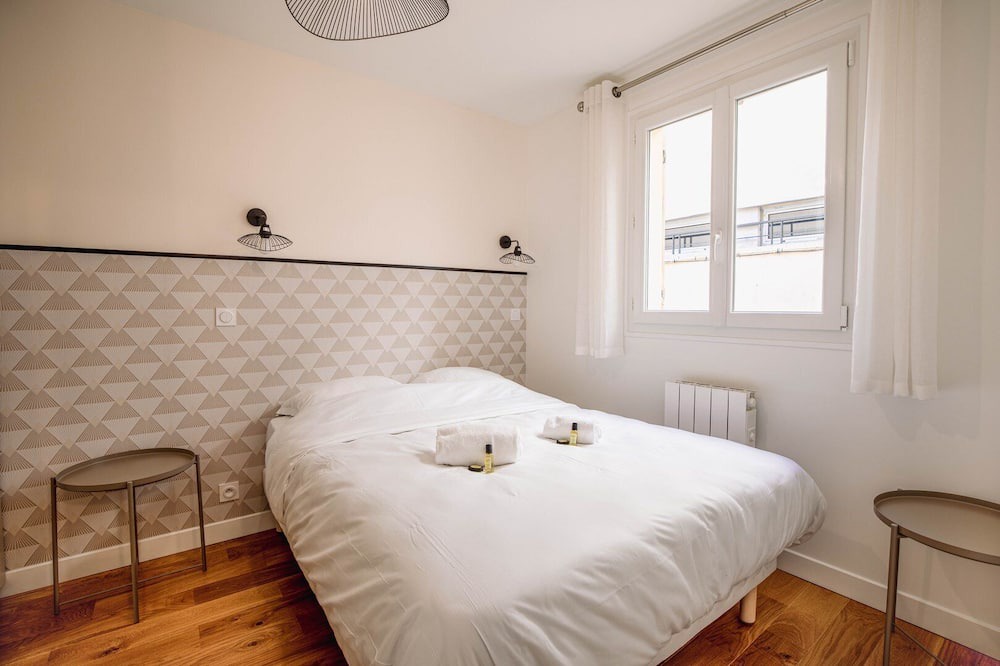 Photo of Bedroom in Aubervilliers