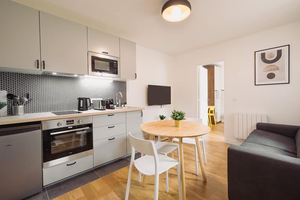 Photo of Kitchen in Aubervilliers