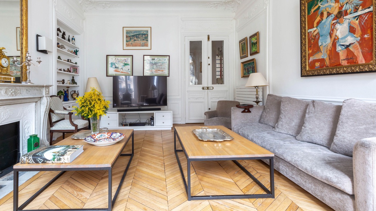Photo of Livingroom in Latin