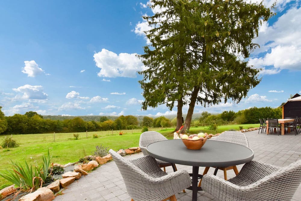 Photo of Patio Balcony in La Neuville-aux-Joutes