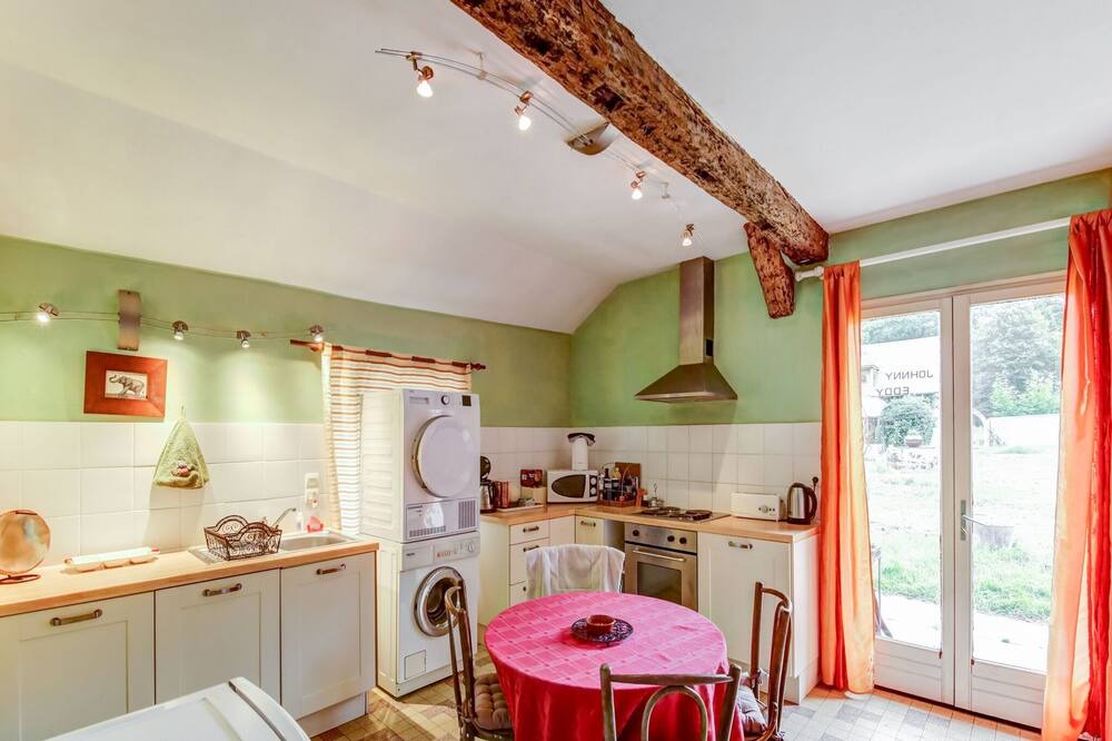 Photo of Kitchen in Raizeux