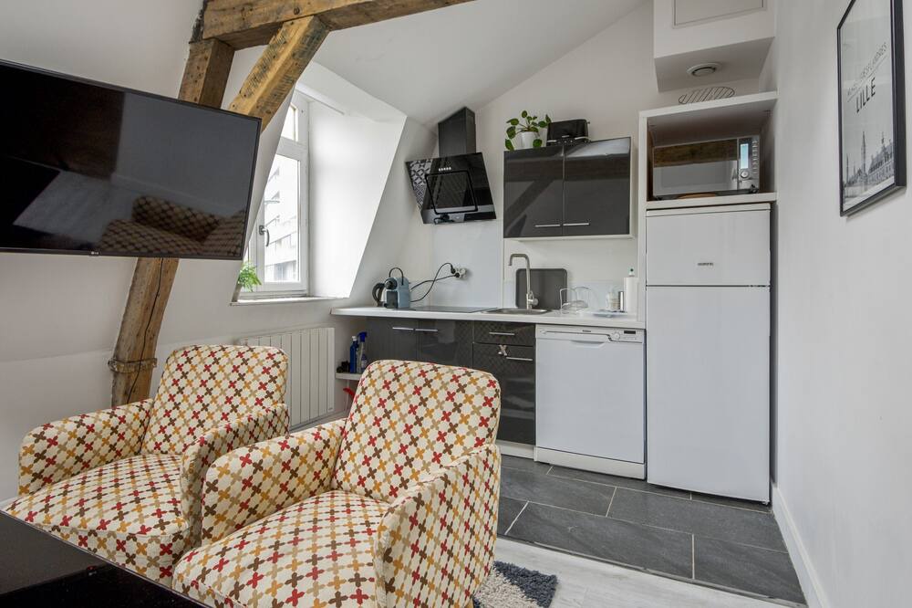 Photo of Kitchen in Saint-Maurice Pellevoisin