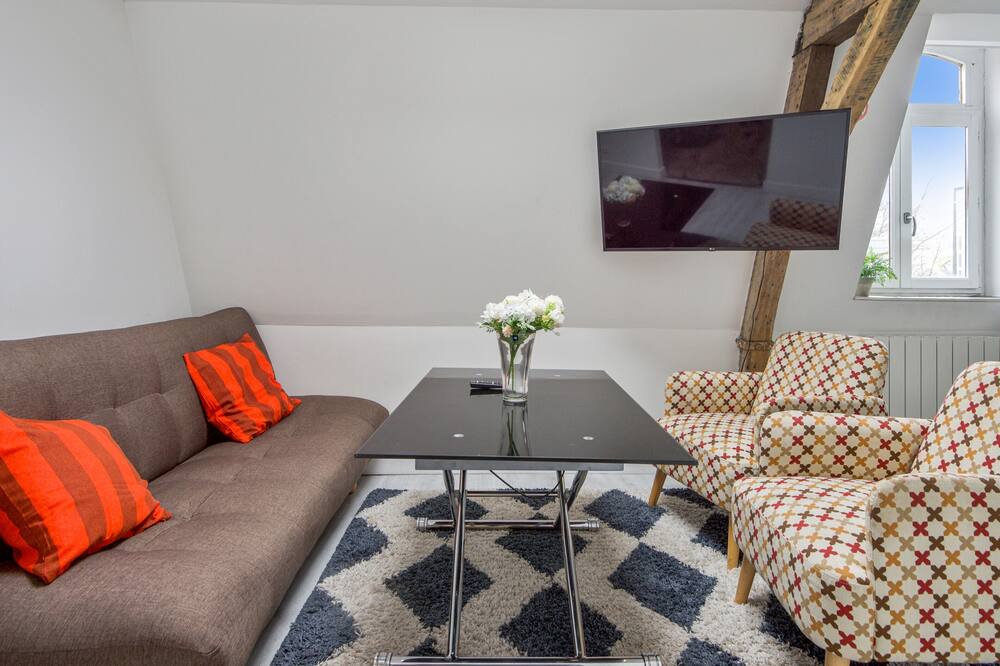 Photo of Livingroom in Saint-Maurice Pellevoisin