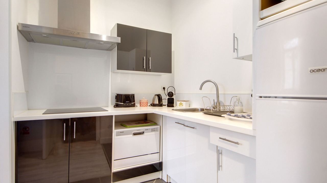 Photo of Kitchen in Saint-Maurice Pellevoisin