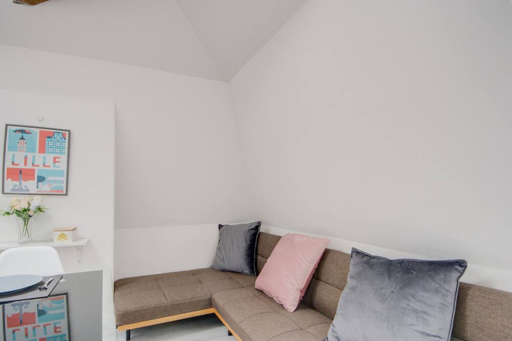 Photo of Livingroom in Saint-Maurice Pellevoisin