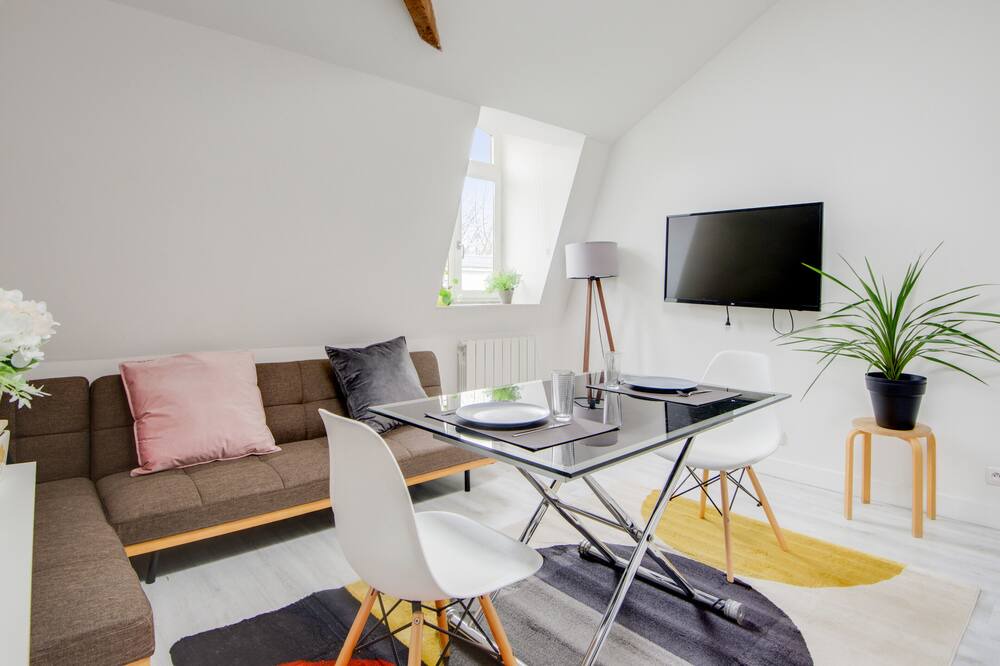 Photo of Livingroom in Saint-Maurice Pellevoisin