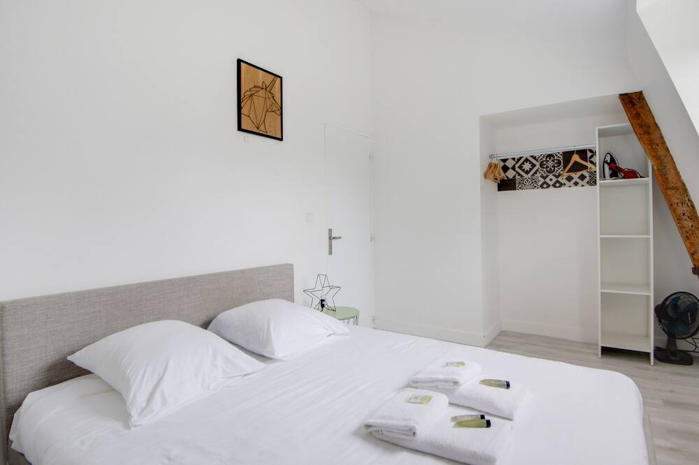 Photo of Bedroom in Saint-Maurice Pellevoisin