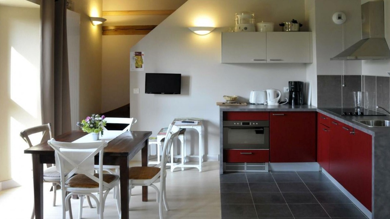 Photo of Kitchen in Chaussy