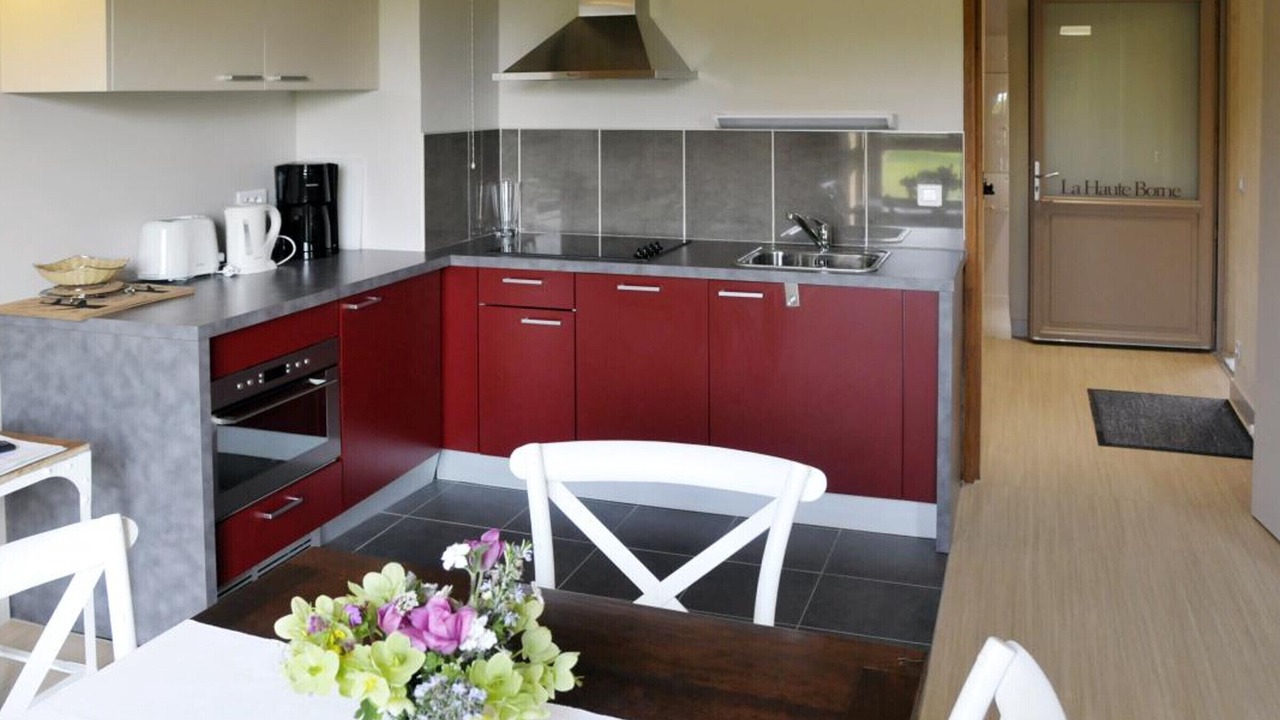 Photo of Kitchen in Chaussy