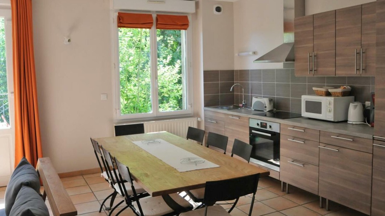 Photo of Kitchen in Chaussy