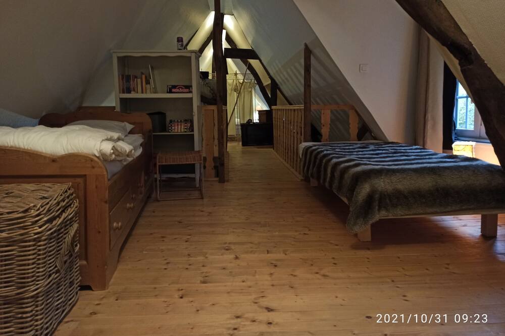 Photo of Bedroom in Tigny-Noyelle