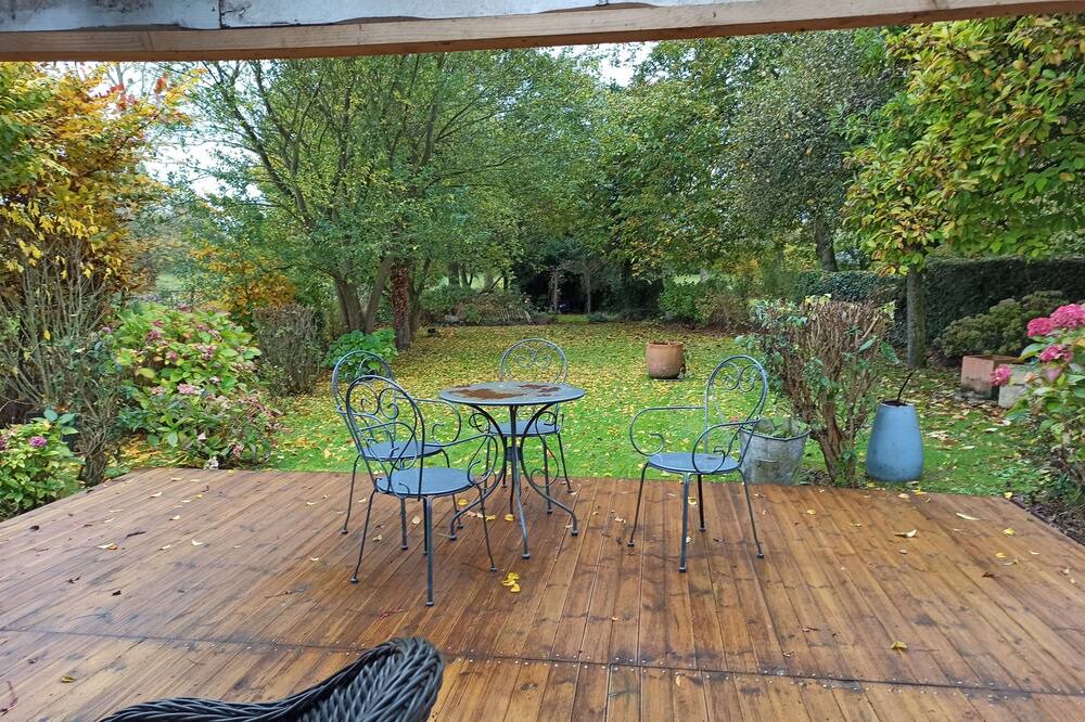 Photo of Patio Balcony in Tigny-Noyelle