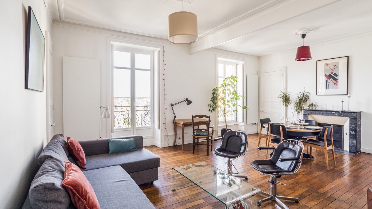 Photo of Livingroom in Richebourg - Saint-Clement