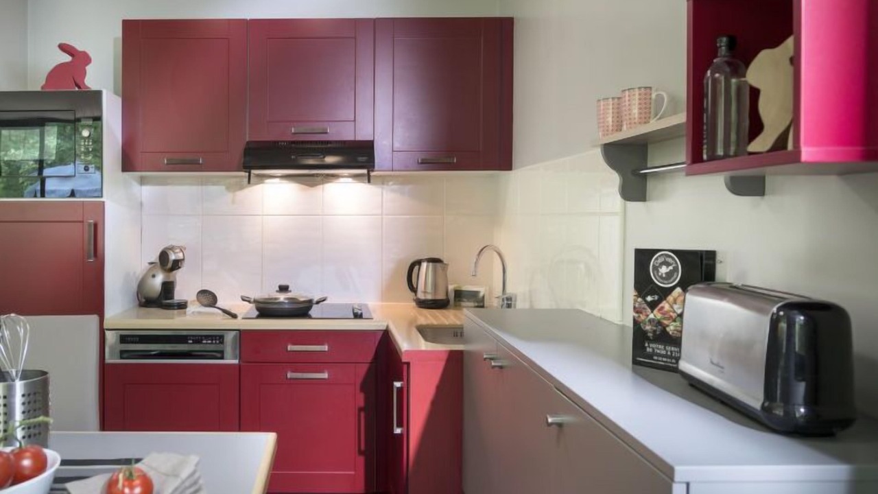 Photo of Kitchen in Les Barils