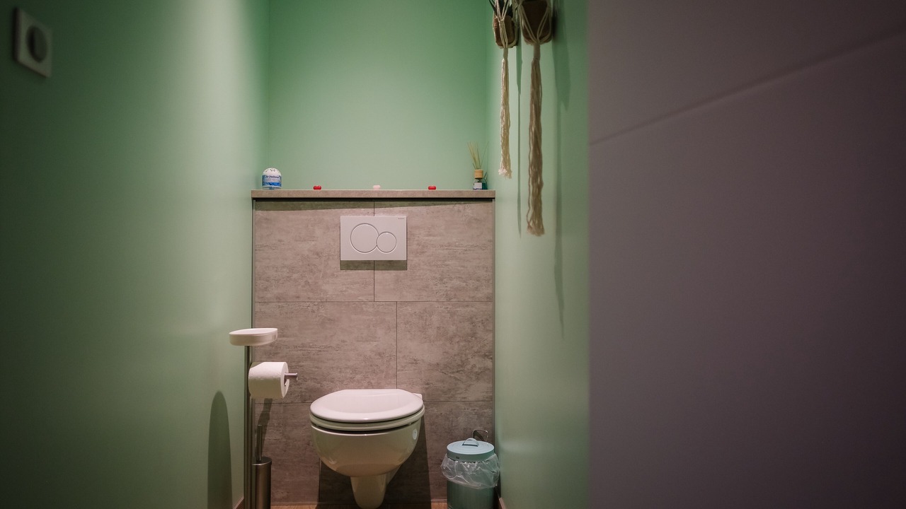 Photo of Bathroom in Avroult