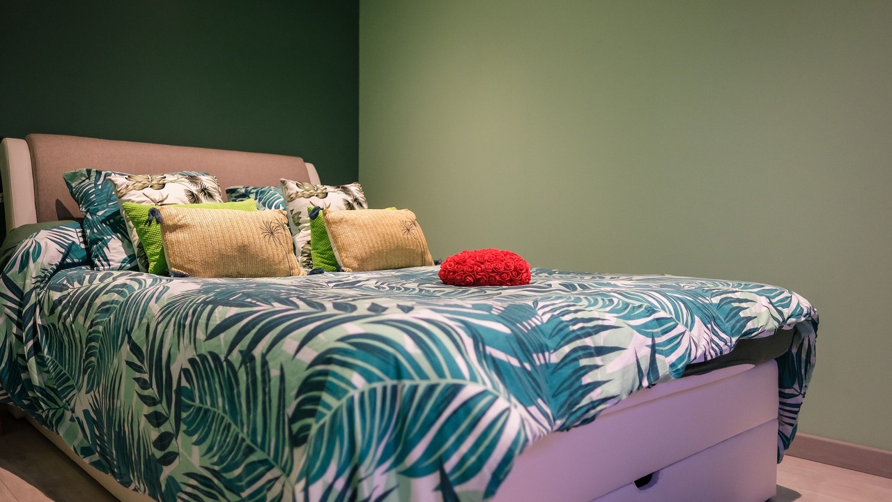 Photo of Bedroom in Avroult
