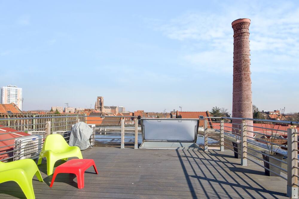 Photo of Patio Balcony in Roubaix
