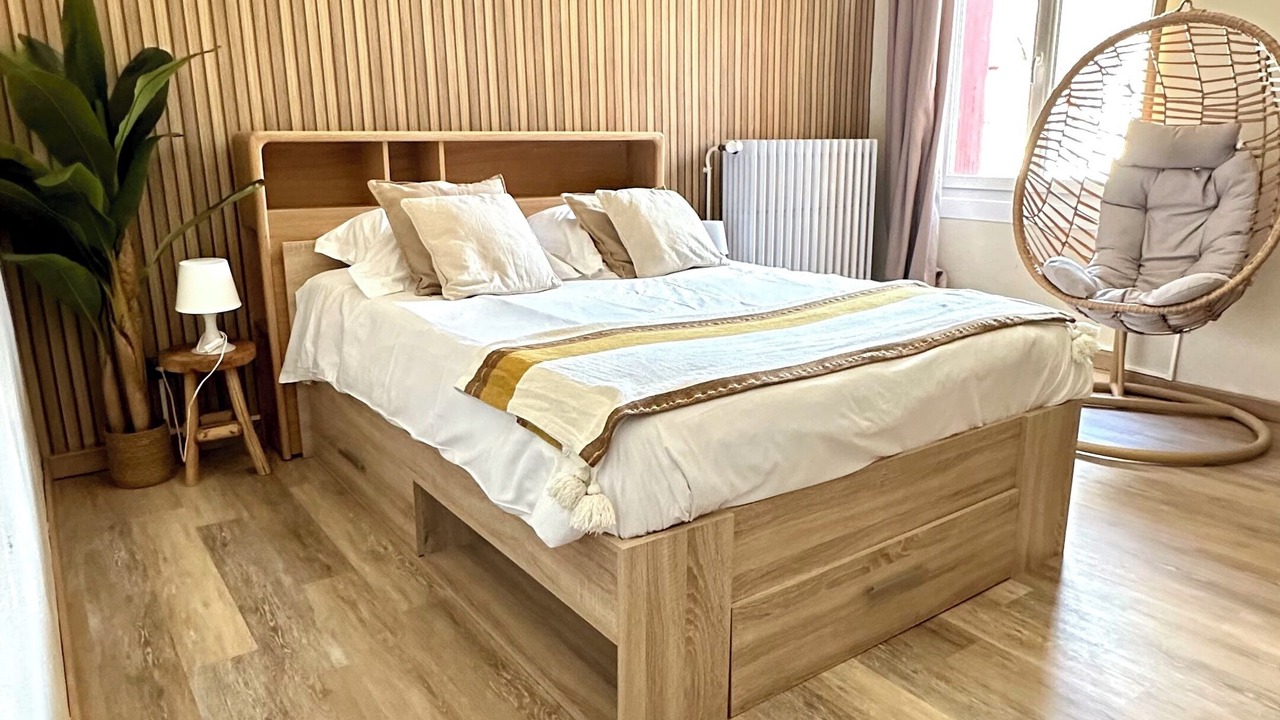Photo of Bedroom in Le Blanc
