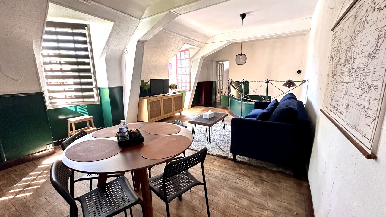 Photo of Bedroom in Le Blanc