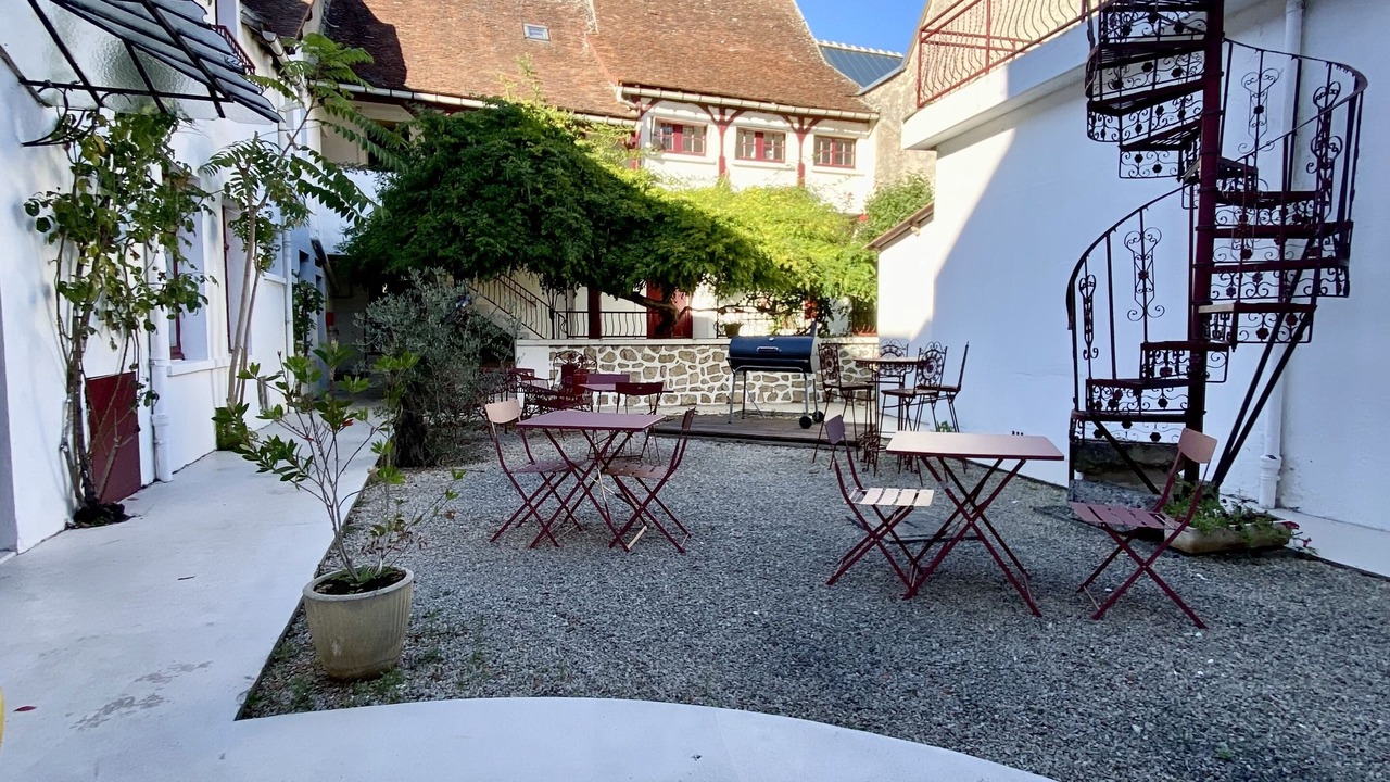 Photo of Outdoor in Le Blanc