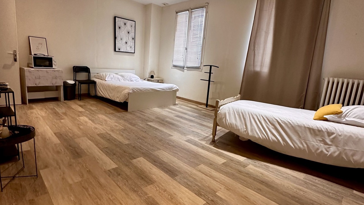 Photo of Bedroom in Le Blanc