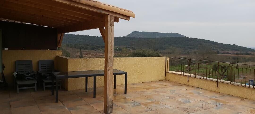 Photo of Patio Balcony in Saint-Jean-de-la-Blaquiere